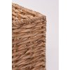 1804 7 sada 2 policovych boxu kira vodni hyacint vyska 20 cm natur kira 2 set