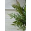 2374 11 umela kapradina v kvetinaci filix plast vyska 75 cm zelena filix