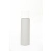 2404 12 kulaty svicen candiro sklolaminat prumer 21 cm bily candiro