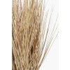 kunstgras kunstpflanze boho braun beige 22x80 02