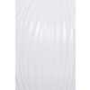 pflanzkuebel fiberglas weiss matt vitro 50x40cm 05