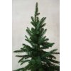 111415 8 umela vanocni jedle pinsapo plast vyska 180 cm zelena pinsapo