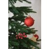 111418 1 umela vanocni jedle pinsapo plast vyska 210 cm zelena pinsapo