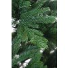 111448 7 umely stromek nordmann plast vyska 210 cm bez stojanu nordmann