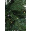 110128 3 umely vanocni stromek nordmann led vyska 120 cm bez stojanu nordmann led