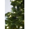 110128 4 umely vanocni stromek nordmann led vyska 120 cm bez stojanu nordmann led