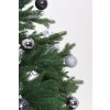 111451 14 umely vanocni stromek nordmann led vyska 240 cm bez stojanu nordmann led