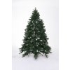 111451 15 umely vanocni stromek nordmann led vyska 240 cm bez stojanu nordmann led