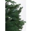 111451 16 umely vanocni stromek nordmann led vyska 240 cm bez stojanu nordmann led
