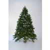 111451 5 umely vanocni stromek nordmann led vyska 240 cm bez stojanu nordmann led