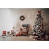111442 1 umely vanocni stromek nordmann snow vyska 210 cm bez stojanu nordmann snow