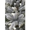 111442 6 umely vanocni stromek nordmann snow vyska 210 cm bez stojanu nordmann snow