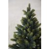 111385 4 vanocni stromek jedle jodla plast vyska 210 cm zeleny jodla