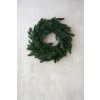 111427 3 vanocni venec bordino plast prumer 50 cm zeleny bordino