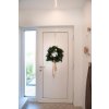 111427 6 vanocni venec bordino plast prumer 50 cm zeleny bordino