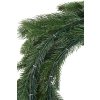 111430 2 vanocni venec bordino plast prumer 60 cm zeleny bordino