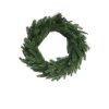 111430 4 vanocni venec bordino plast prumer 60 cm zeleny bordino