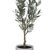 olivenbaum im cremefarbenen dekotopf kunstpflanze olivo 140cm 06