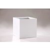 pflanzkuebel block fiberglas weiss 60 60 356d96c4b81f6e