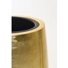 pflanzkuebel pflanzgefaess gold exklusiv fiberglas hochglanz magnum 100 02