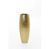 pflanzkuebel pflanzgefaess gold exklusiv fiberglas hochglanz magnum 100 01