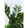 gluecksfeder zamioculcas kunstpflanze 120 zami 02