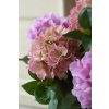 hortensie kunstpflanze pink mit topf 60x78 03