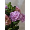 hortensie kunstpflanze pink mit topf 70x90 04