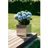 hortensie kunstpflanze blau gruen mit topf 60x78 07