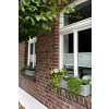 blumenkasten fensterbankkasten rechteckig fiberglas beton optik grau 80 01
