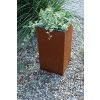 pflanzkuebel block cortenstahl 60 30 2