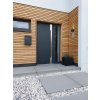 pflanzkuebel block fiberglas anthrazit hauseingang 30 30 1 kopie
