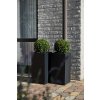 pflanzkuebel rechteckig block fiberglas anthrazit 60x30 garten 02