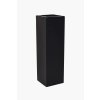 pflanzkuebel anthrazit rechteckig fiberglas block 100x30x30 6