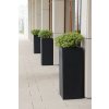 pflanzkuebel block fiberglas anthrazit 100 4