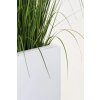 pflanzkuebel sichtschutz fiberglas weiss matt 117x30x75 elemento 3