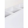 pflanzkuebel sichtschutz fiberglas weiss matt 117x30x75 elemento 7