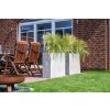 pflanzkuebel raumteiler elemento fiberglas beton design terrasse haus grau 88 9 kopie kopie