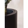 pflanzkuebel pflanztopf schwarz matt escada 90 2
