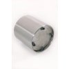 pflanzkuebel new rondo edelstahl 40 5