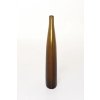 bodenvase standvase gold rot braun accent 56x18x9 4.1