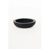 pflanzschale plana fiberglas anthrazit 34 4