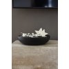 pflanzschale weihnachten wohnzimmer plana fiberglas anthrazit 34 5