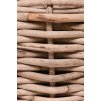 pflanzkorb rattan grau natur bojo 57x43 05