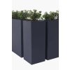 raumteiler sichtschutz pflanzkuebel eckkombi ecke fiberglas anthrazit corner 117x75 2