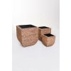 pflanzkuebel blumentopf wasserhyazinthe natur set 30 40 50 asia 2