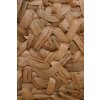 blumentopf pflanzkuebel wasserhyazinthe dunkel natur 25x25x40 wild 5