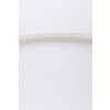 16794 2 kvetinac levanta plast vyska 43 cm bily