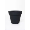 16833 2 kvetinac levanta plast vyska 128 cm antracit