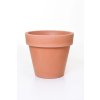 16845 2 kvetinac levanta plast vyska 72 cm natur
